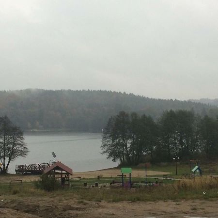 Lębork Dom Prywatnyヴィラ エクステリア 写真